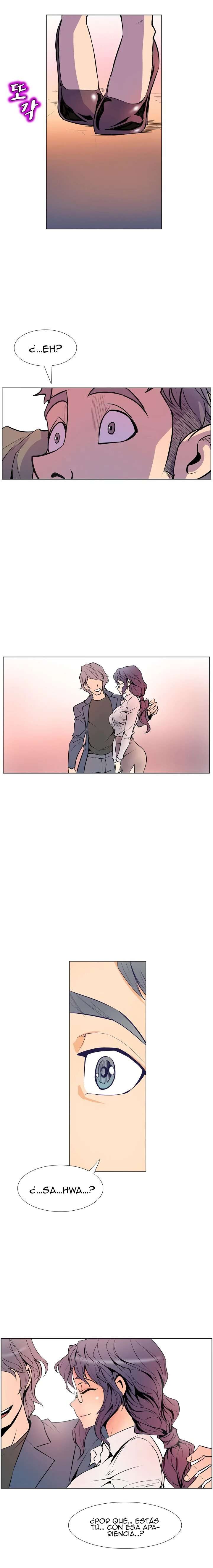 Sahwa: Secret Commission Capitulo 13 página 15