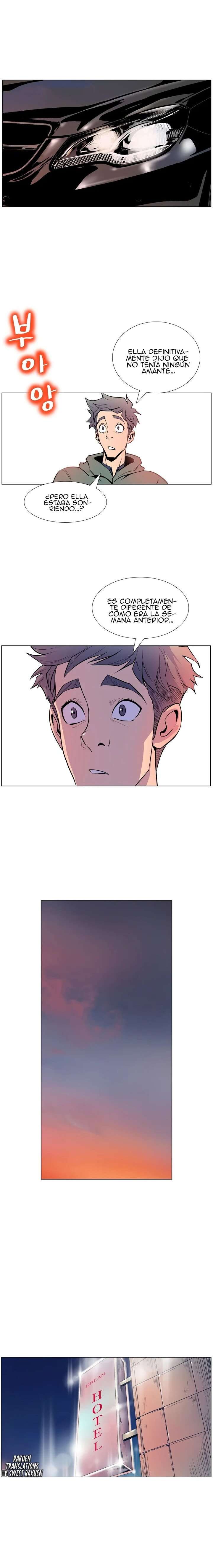 Sahwa: Secret Commission Capitulo 13 página 16