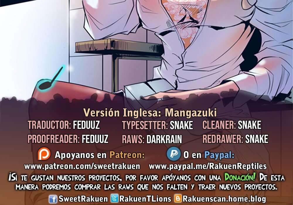 Sahwa: Secret Commission Capitulo 13 página 2