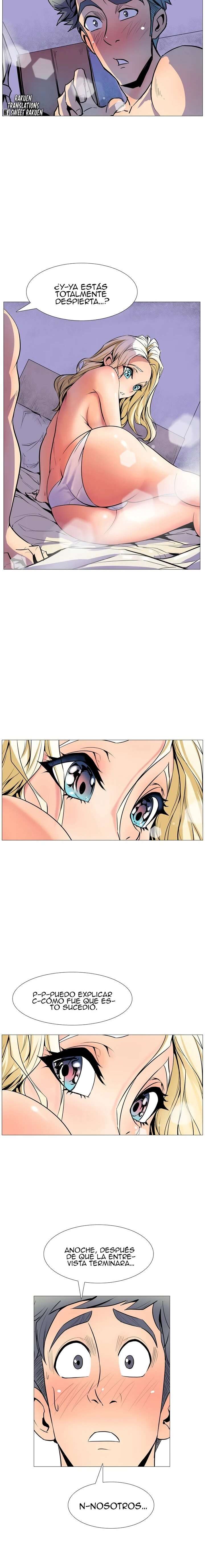 Sahwa: Secret Commission Capitulo 13 página 4