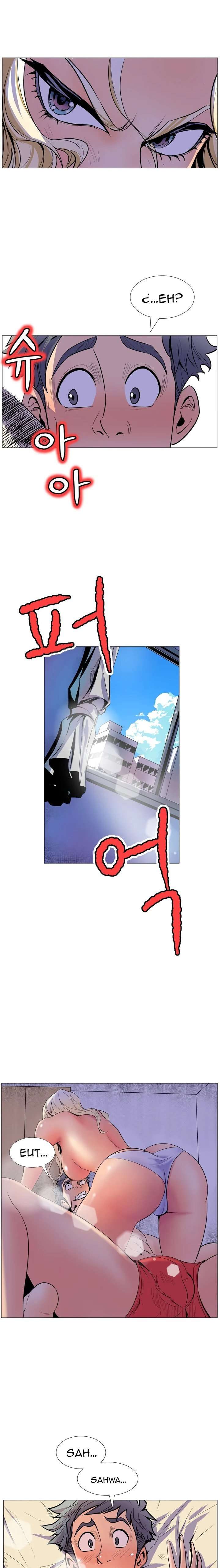 Sahwa: Secret Commission Capitulo 13 página 5