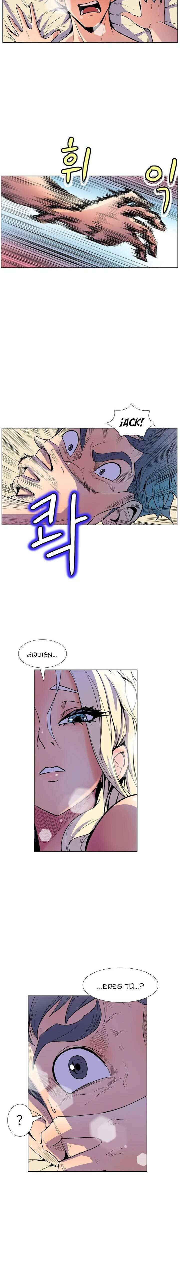Sahwa: Secret Commission Capitulo 13 página 6