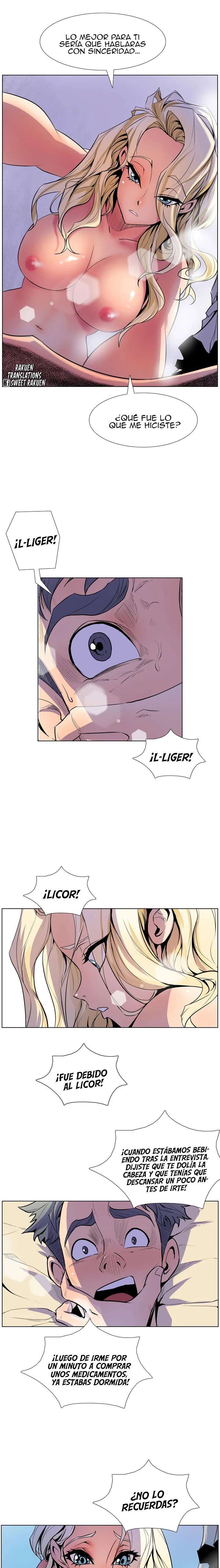 Sahwa: Secret Commission Capitulo 13 página 7
