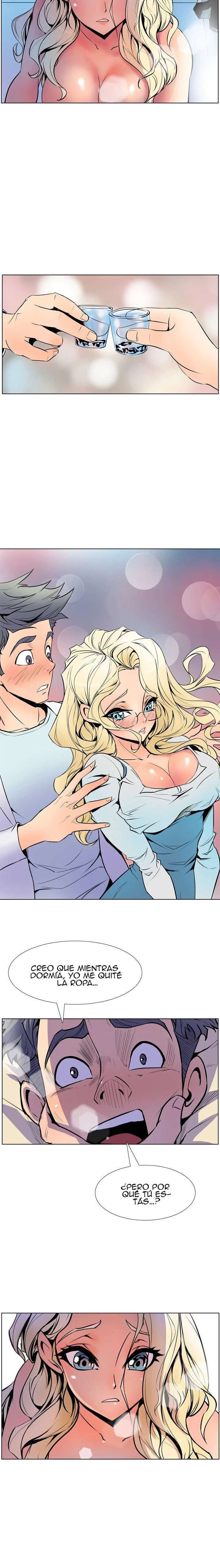 Sahwa: Secret Commission Capitulo 13 página 8