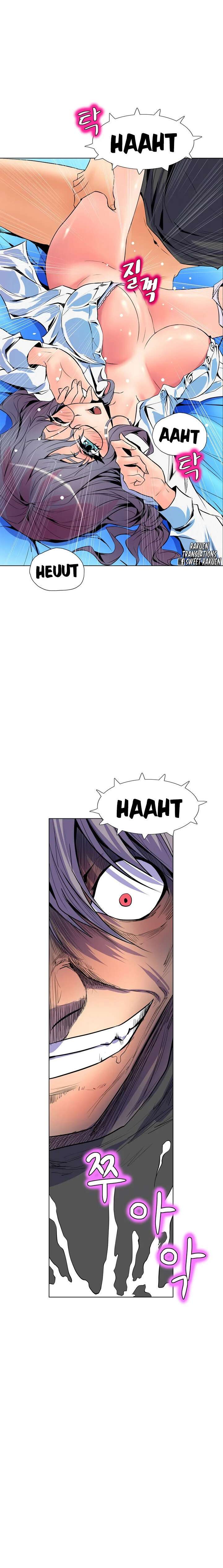 Sahwa: Secret Commission Capitulo 14 página 10