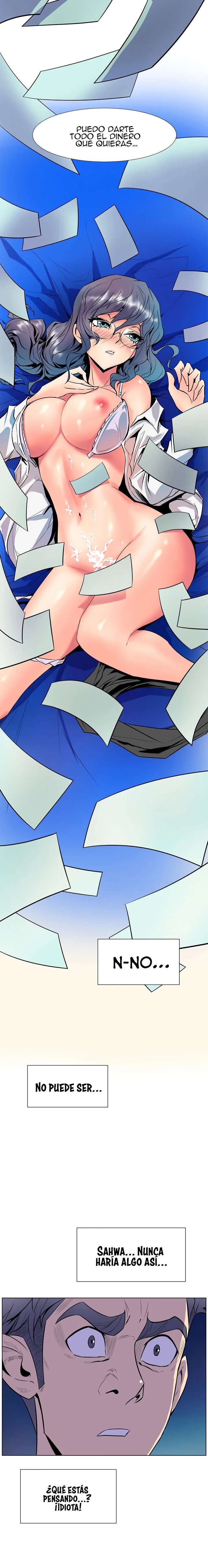 Sahwa: Secret Commission Capitulo 14 página 12