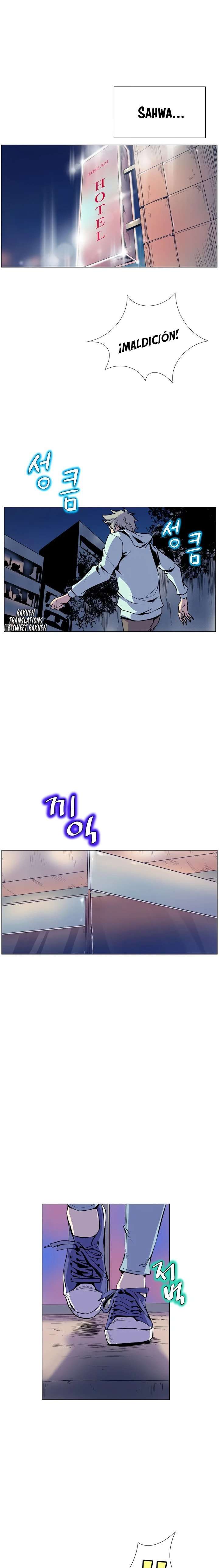 Sahwa: Secret Commission Capitulo 14 página 13
