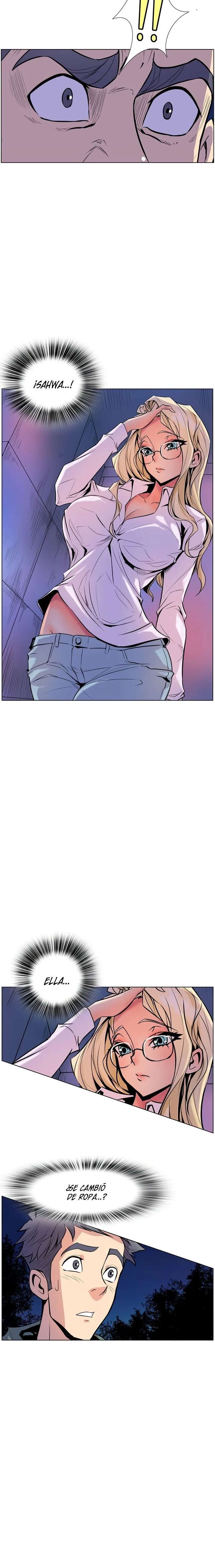 Sahwa: Secret Commission Capitulo 14 página 14