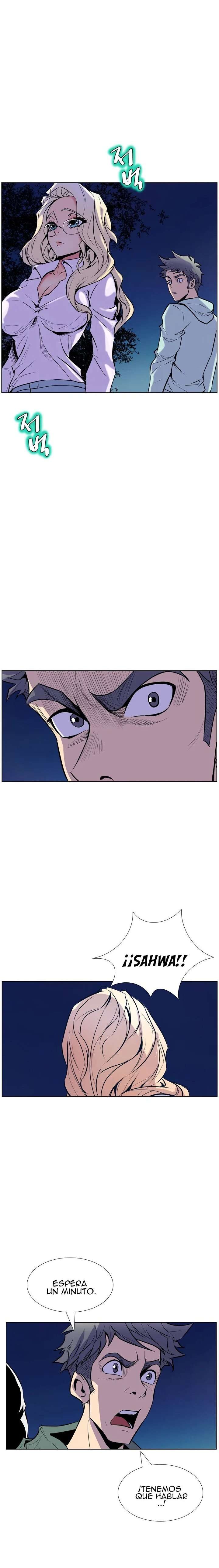 Sahwa: Secret Commission Capitulo 14 página 16