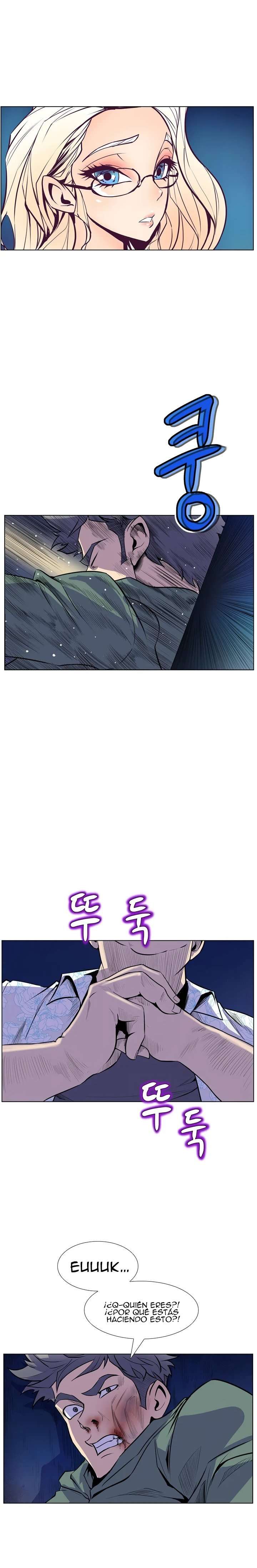 Sahwa: Secret Commission Capitulo 14 página 19