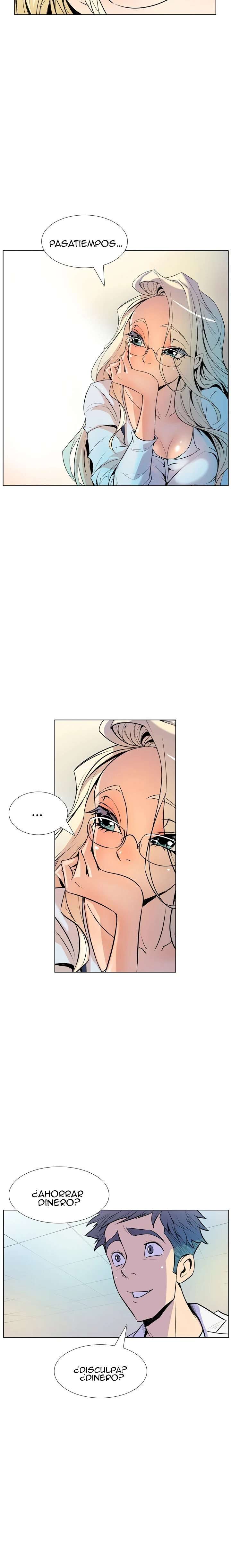 Sahwa: Secret Commission Capitulo 14 página 4