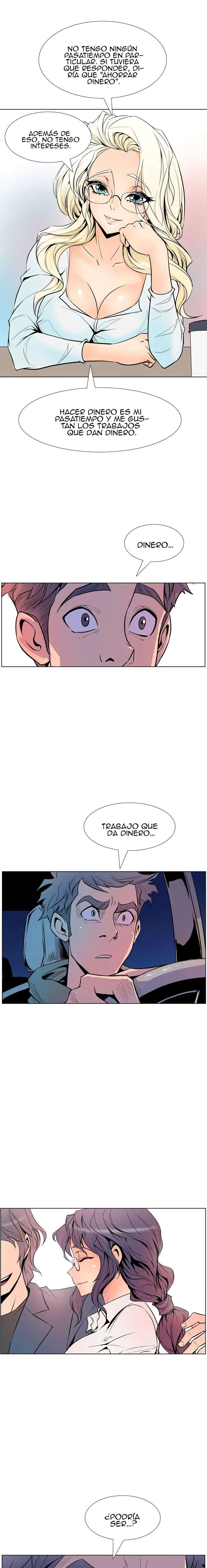 Sahwa: Secret Commission Capitulo 14 página 5