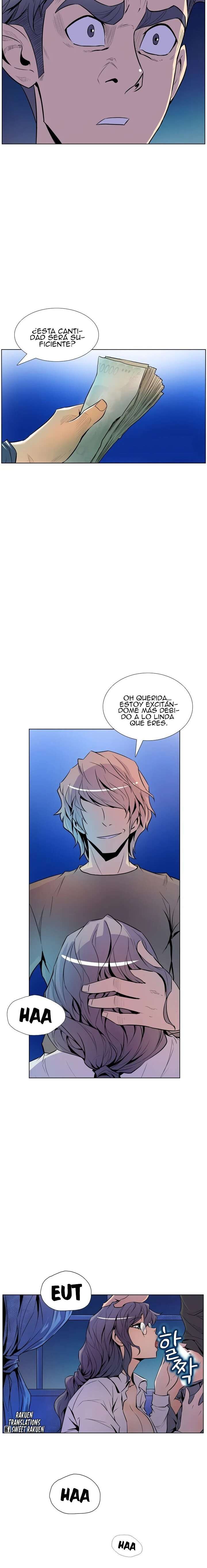 Sahwa: Secret Commission Capitulo 14 página 6