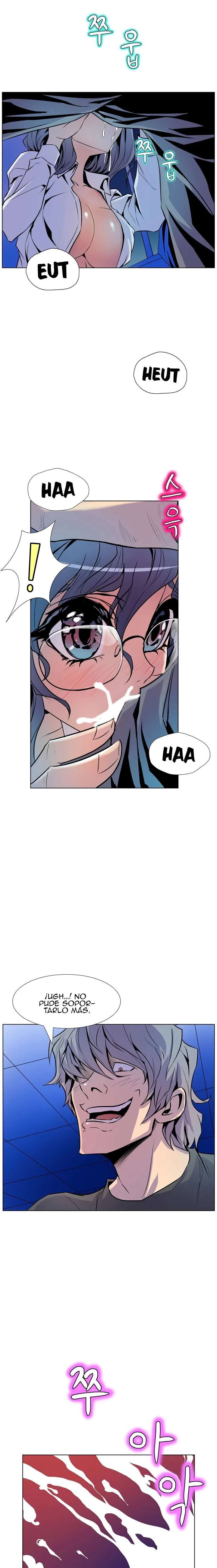Sahwa: Secret Commission Capitulo 14 página 7