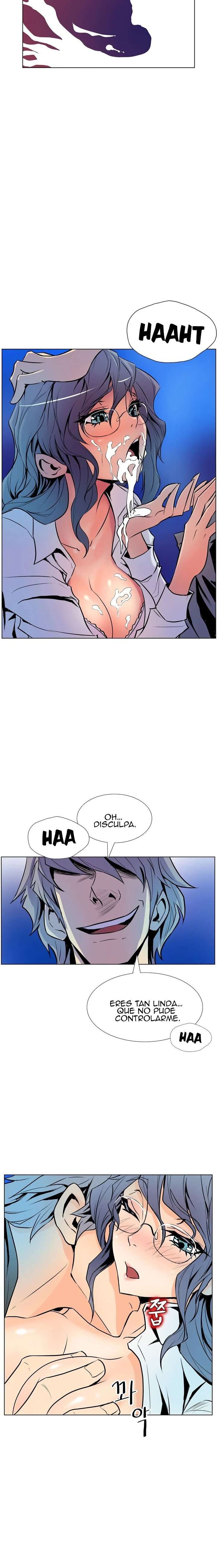 Sahwa: Secret Commission Capitulo 14 página 8