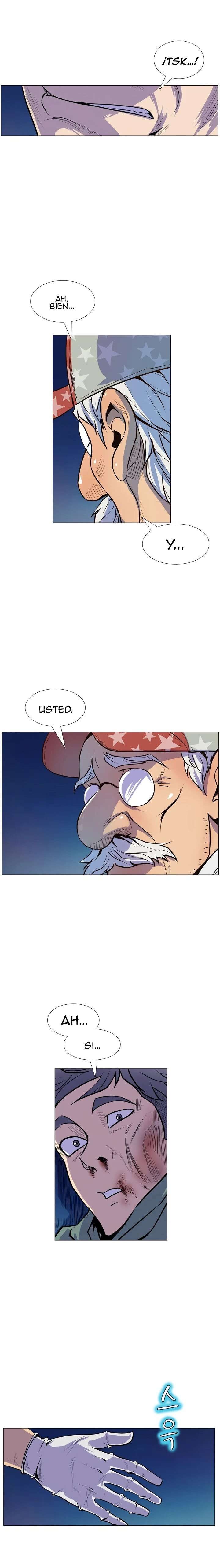 Sahwa: Secret Commission Capitulo 15 página 10