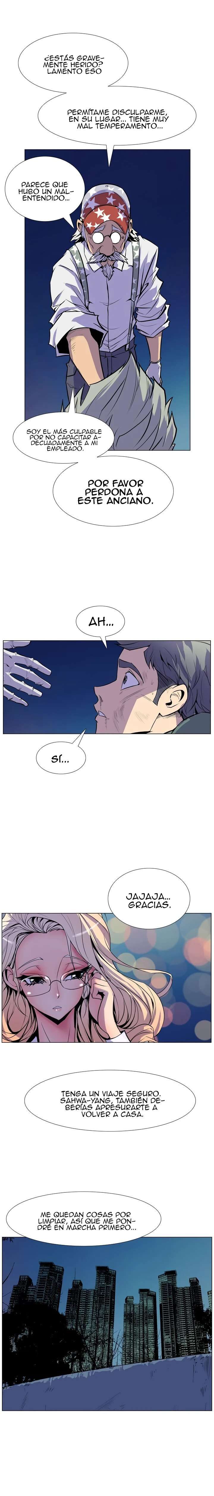 Sahwa: Secret Commission Capitulo 15 página 11