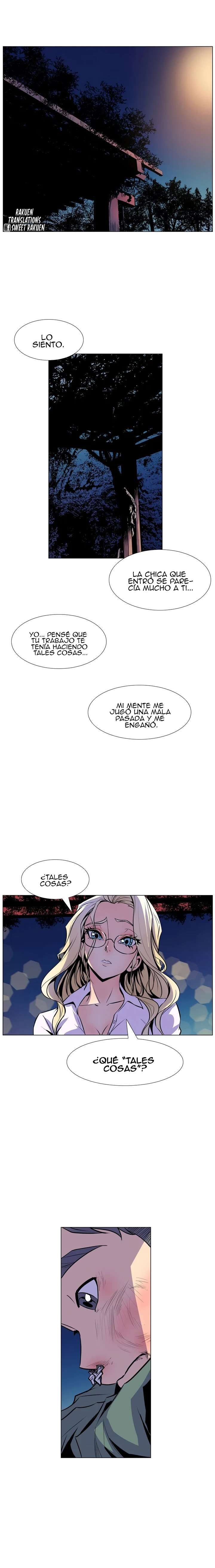 Sahwa: Secret Commission Capitulo 15 página 13