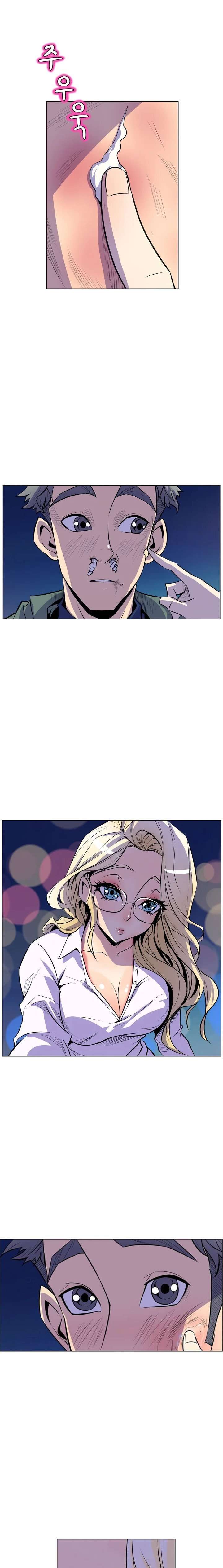 Sahwa: Secret Commission Capitulo 15 página 15