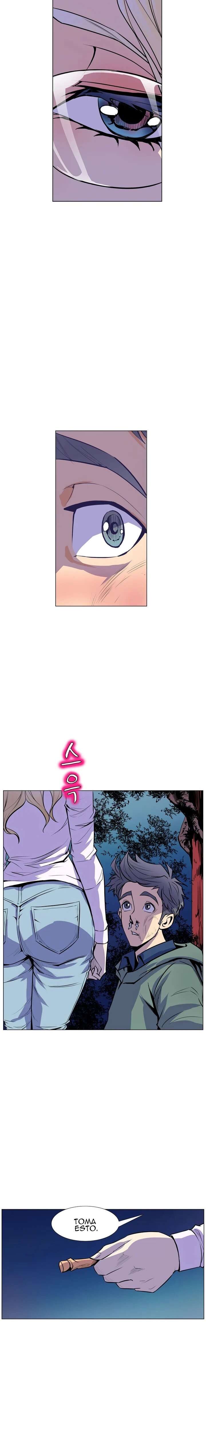 Sahwa: Secret Commission Capitulo 15 página 16