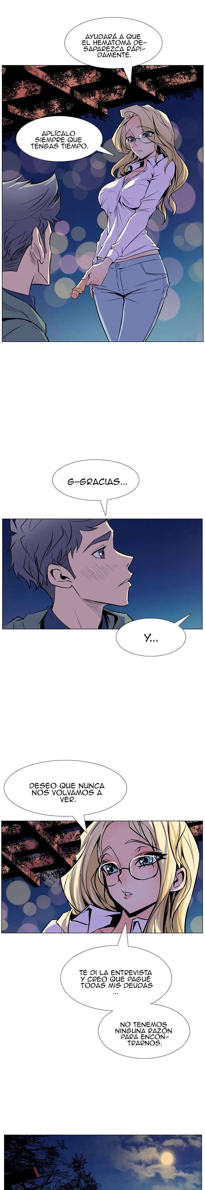 Sahwa: Secret Commission Capitulo 15 página 17