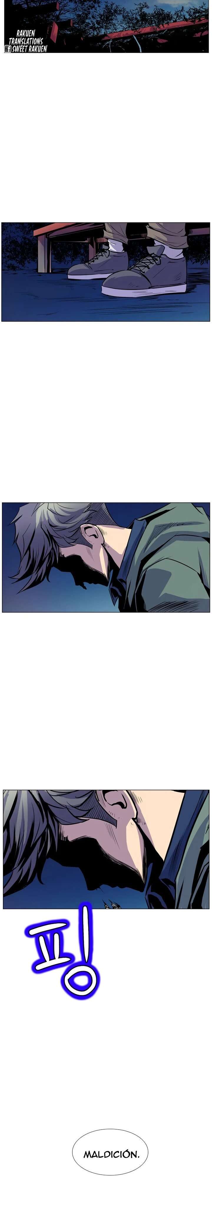 Sahwa: Secret Commission Capitulo 15 página 18
