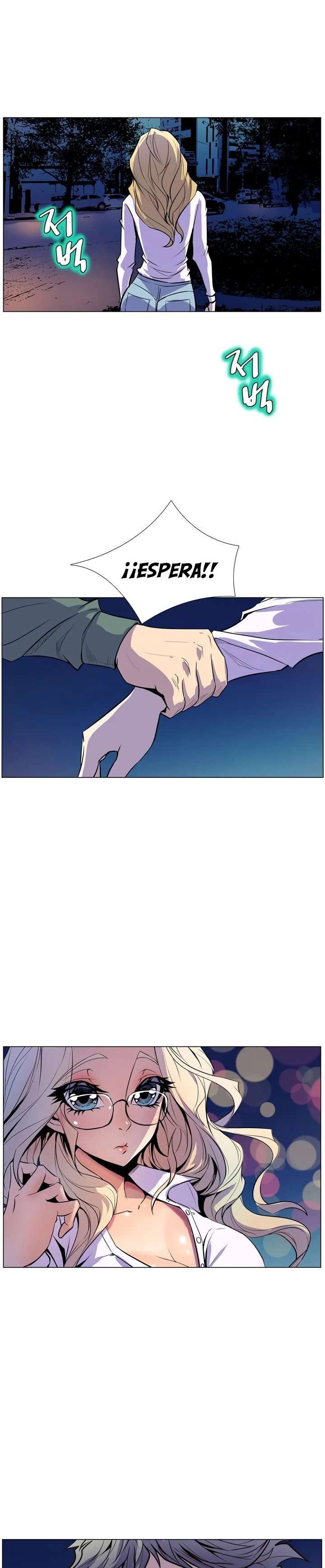 Sahwa: Secret Commission Capitulo 15 página 19