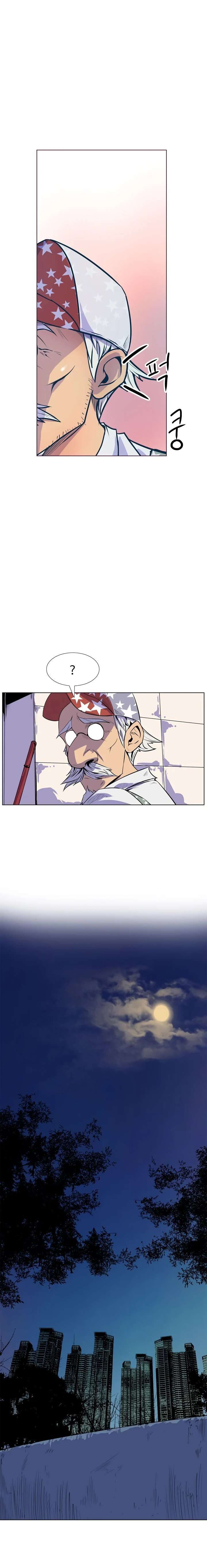 Sahwa: Secret Commission Capitulo 15 página 4