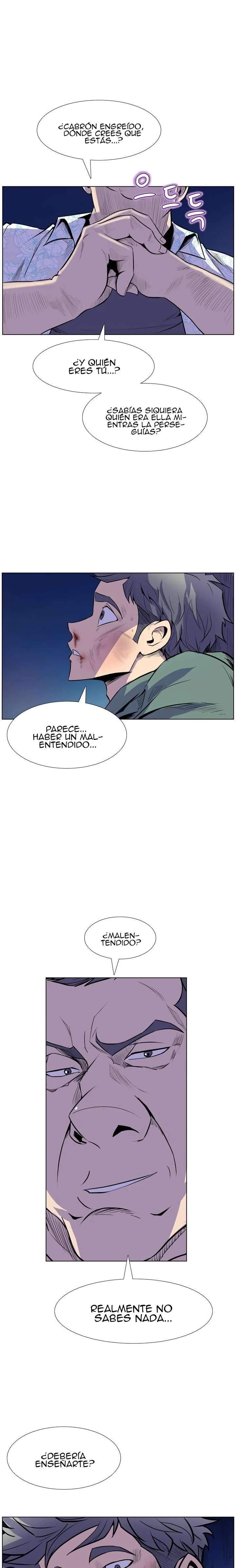 Sahwa: Secret Commission Capitulo 15 página 5