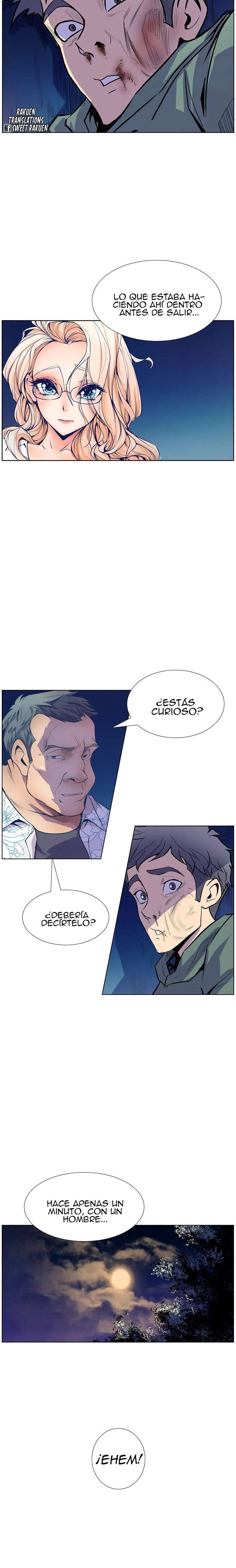 Sahwa: Secret Commission Capitulo 15 página 6