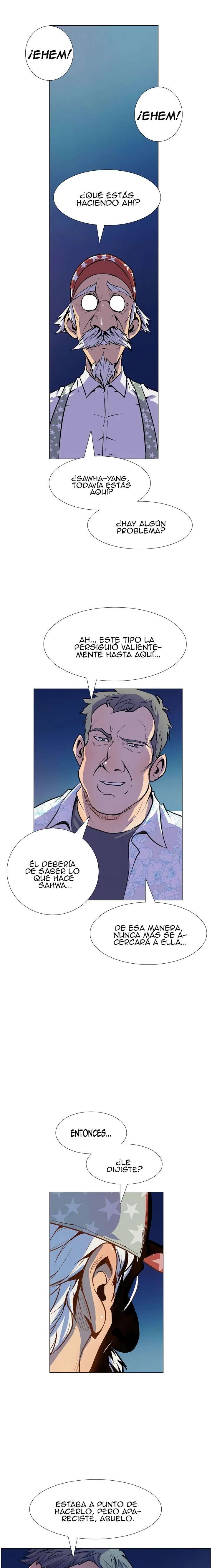 Sahwa: Secret Commission Capitulo 15 página 7