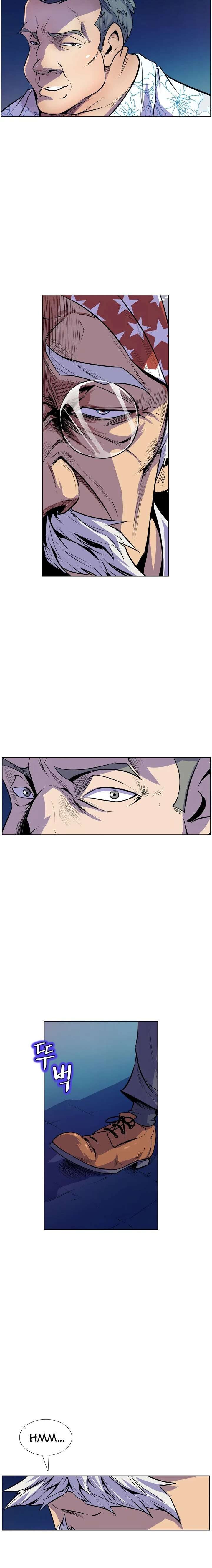 Sahwa: Secret Commission Capitulo 15 página 8