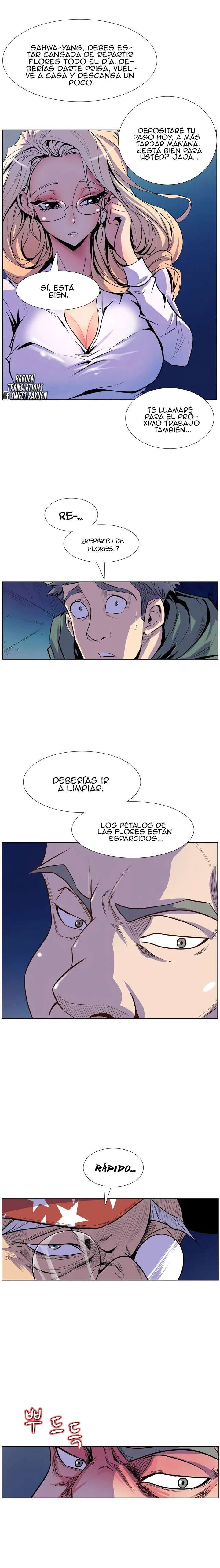 Sahwa: Secret Commission Capitulo 15 página 9