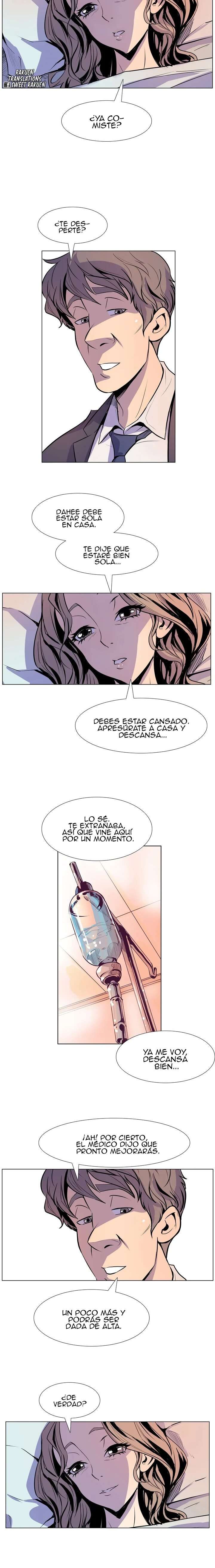 Sahwa: Secret Commission Capitulo 16 página 10