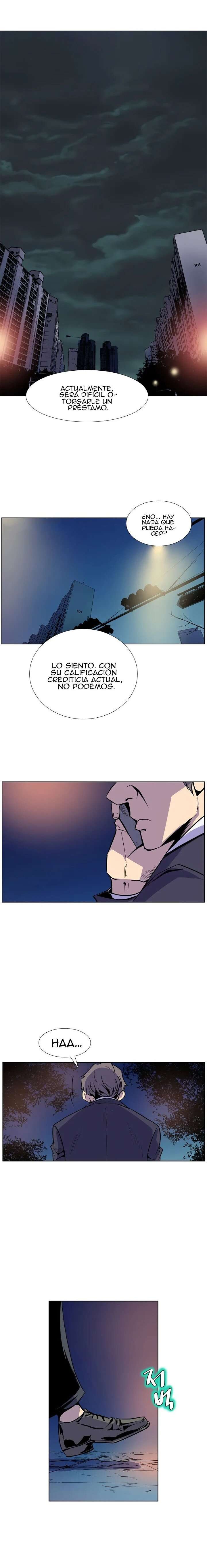 Sahwa: Secret Commission Capitulo 16 página 12