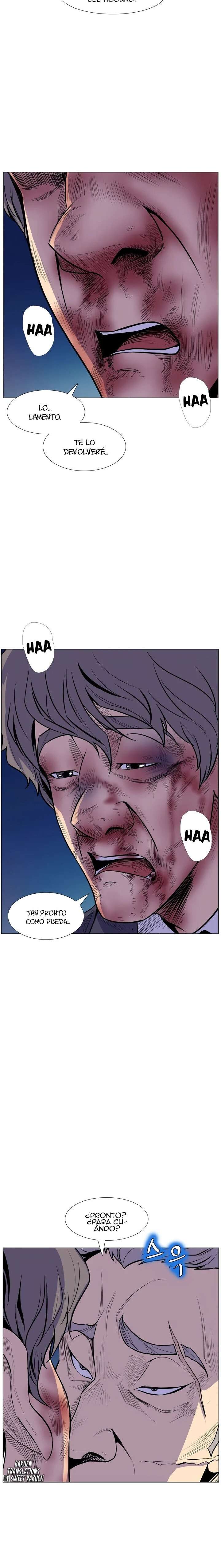 Sahwa: Secret Commission Capitulo 16 página 14