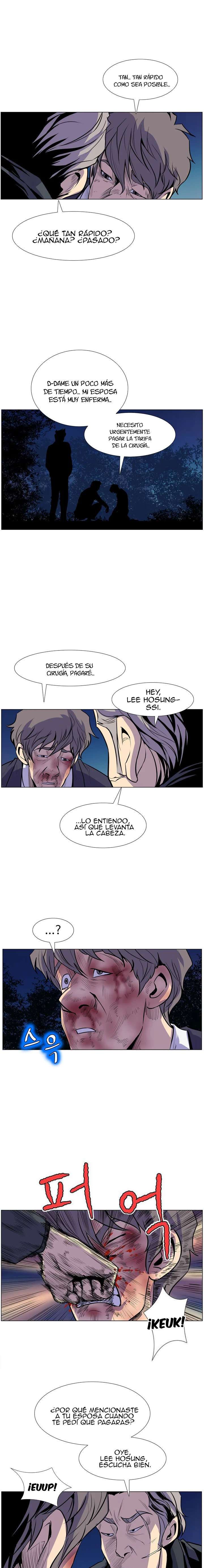 Sahwa: Secret Commission Capitulo 16 página 15