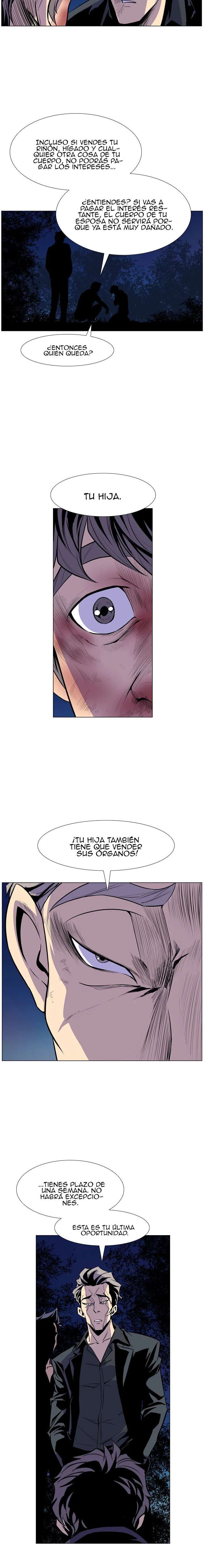Sahwa: Secret Commission Capitulo 16 página 16