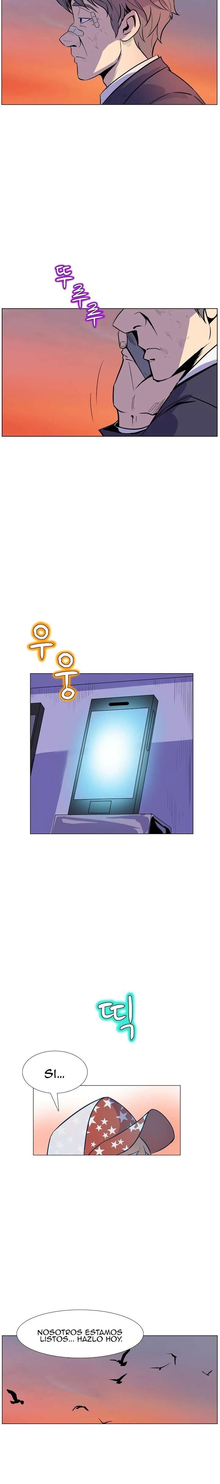 Sahwa: Secret Commission Capitulo 16 página 18