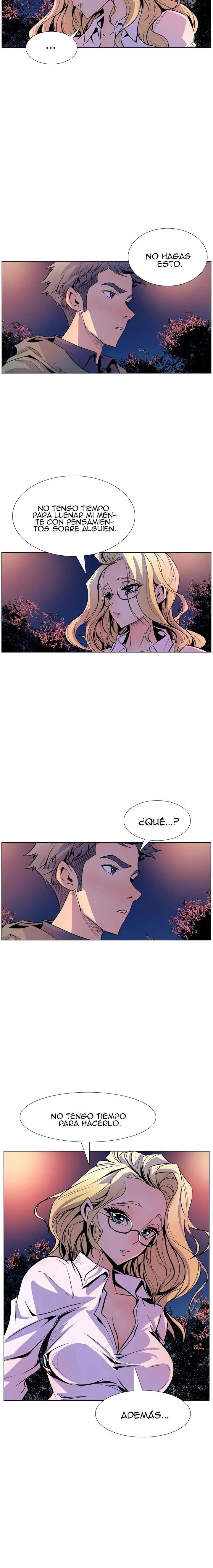 Sahwa: Secret Commission Capitulo 16 página 4