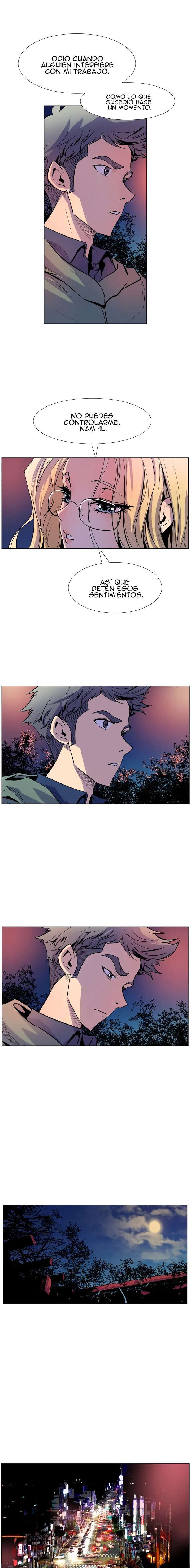 Sahwa: Secret Commission Capitulo 16 página 5