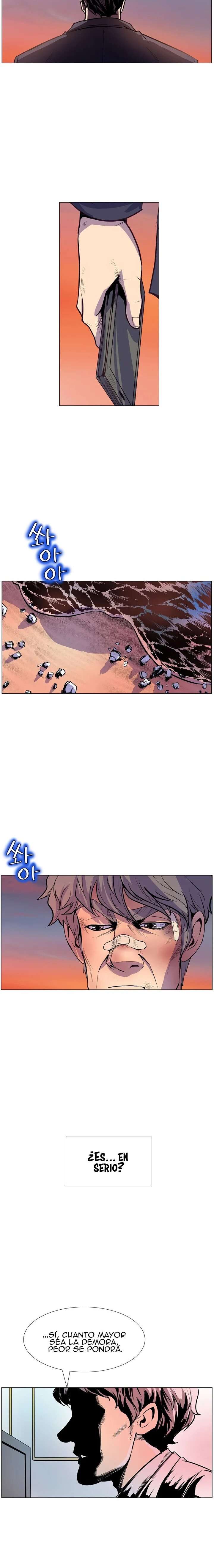 Sahwa: Secret Commission Capitulo 16 página 8