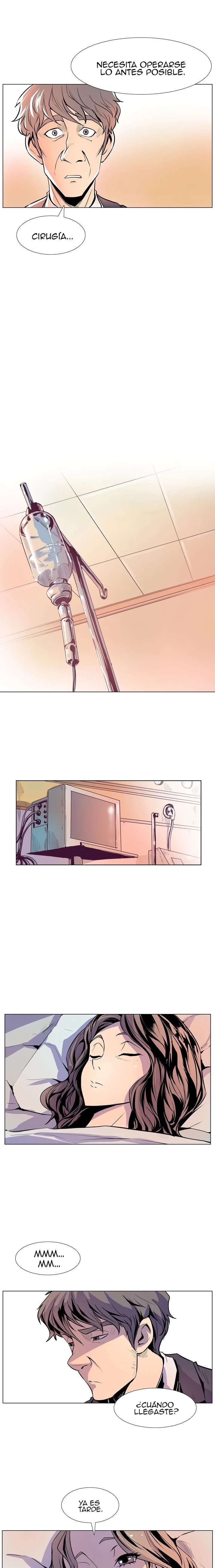 Sahwa: Secret Commission Capitulo 16 página 9
