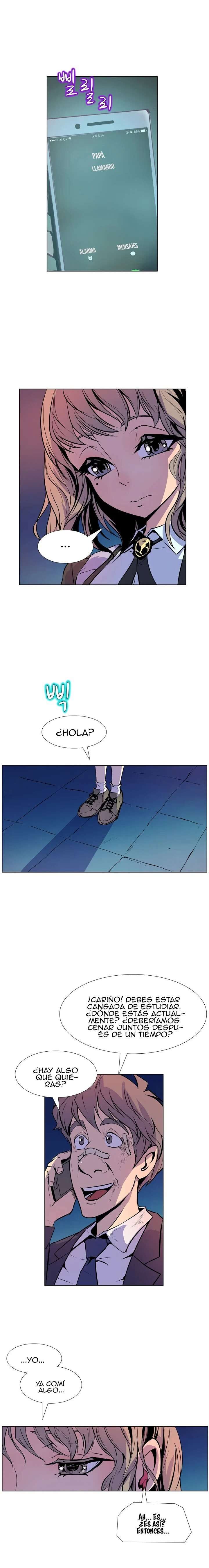 Sahwa: Secret Commission Capitulo 17 página 10