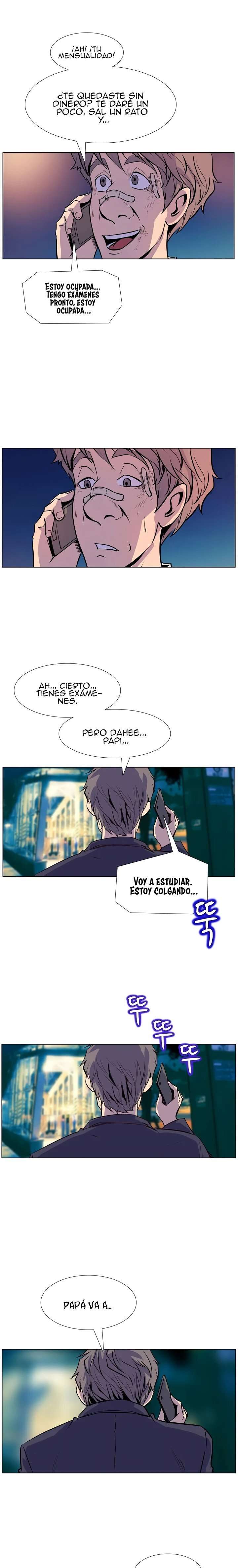 Sahwa: Secret Commission Capitulo 17 página 11