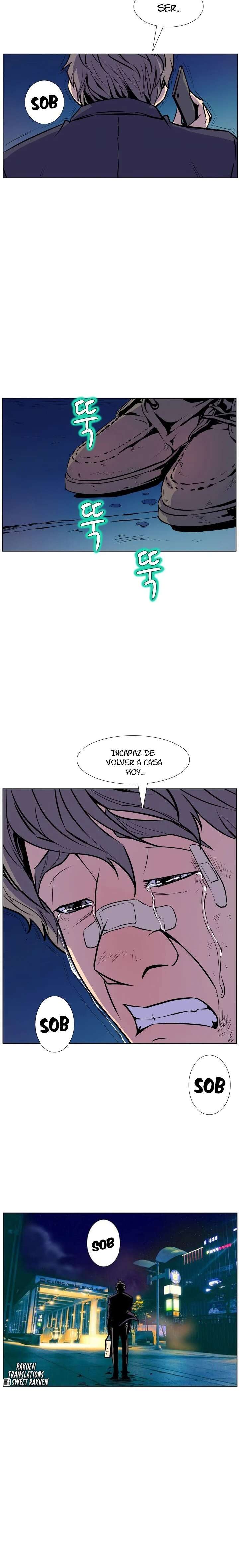Sahwa: Secret Commission Capitulo 17 página 12