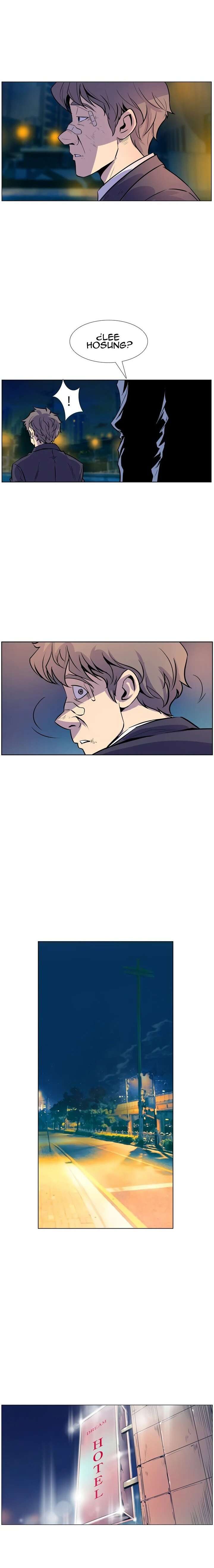 Sahwa: Secret Commission Capitulo 17 página 14