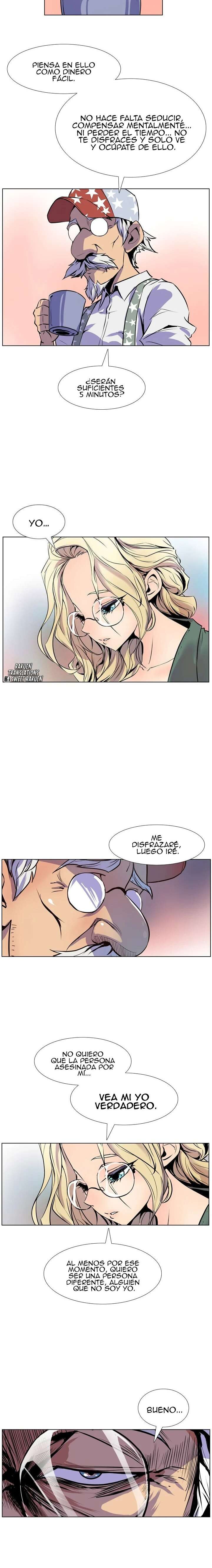 Sahwa: Secret Commission Capitulo 17 página 16