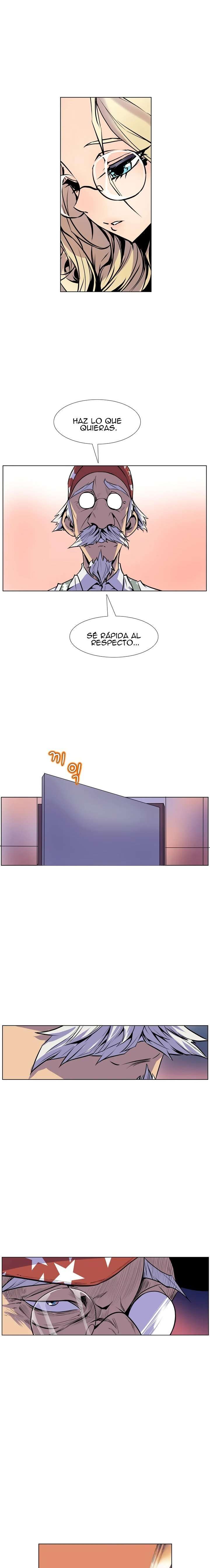 Sahwa: Secret Commission Capitulo 17 página 17