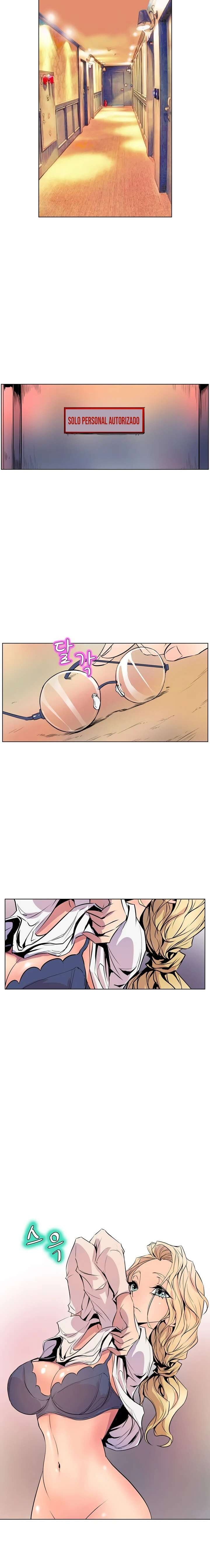 Sahwa: Secret Commission Capitulo 17 página 18